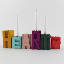 BoConcept Candlestick  3D Object | FREE Artlantis Objects Download